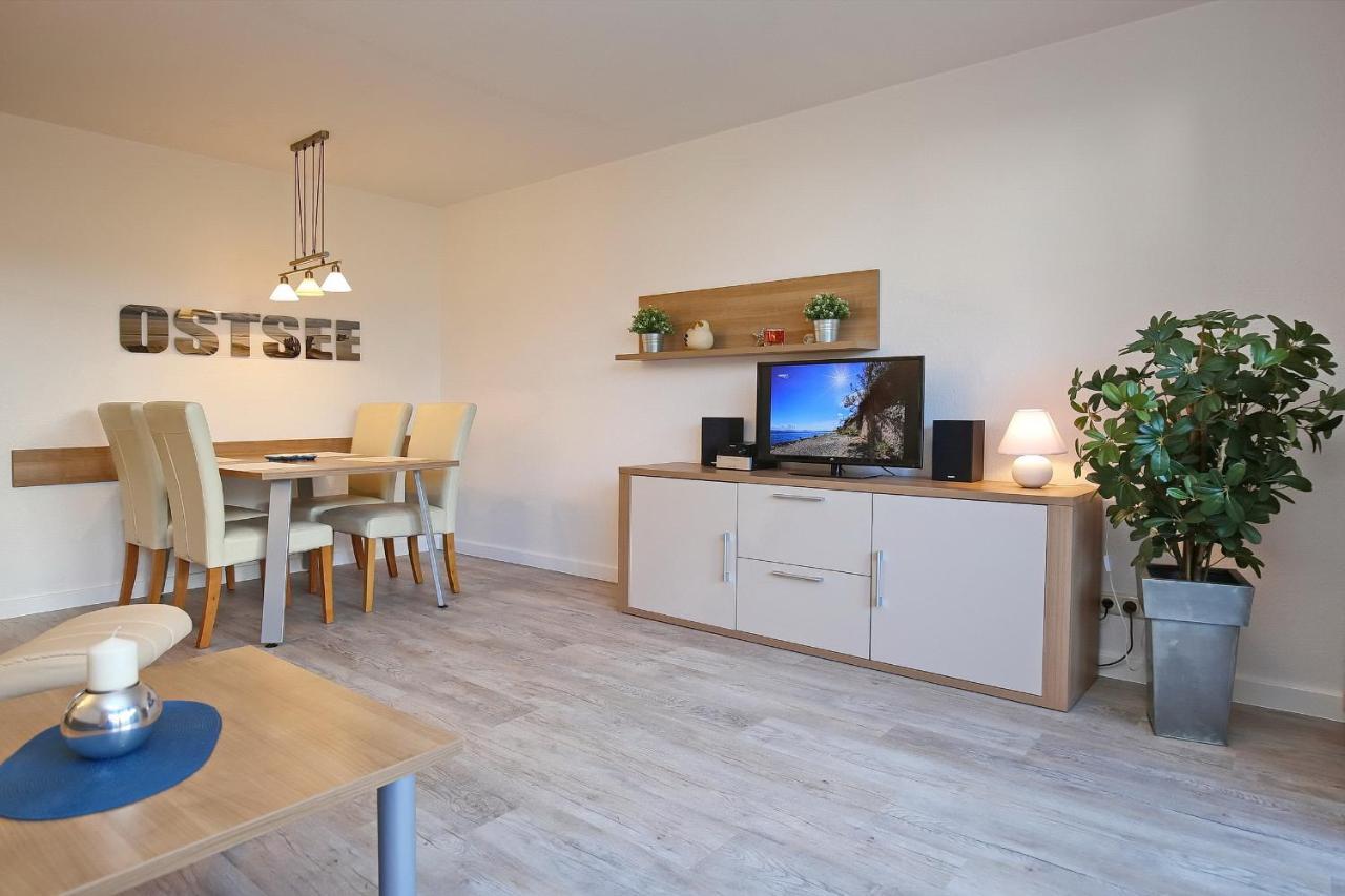 Feriendorf Papillon Wohnung 10-3 Boltenhagen  Eksteriør billede