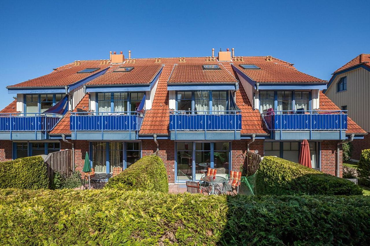 Feriendorf Papillon Wohnung 10-3 Boltenhagen  Eksteriør billede