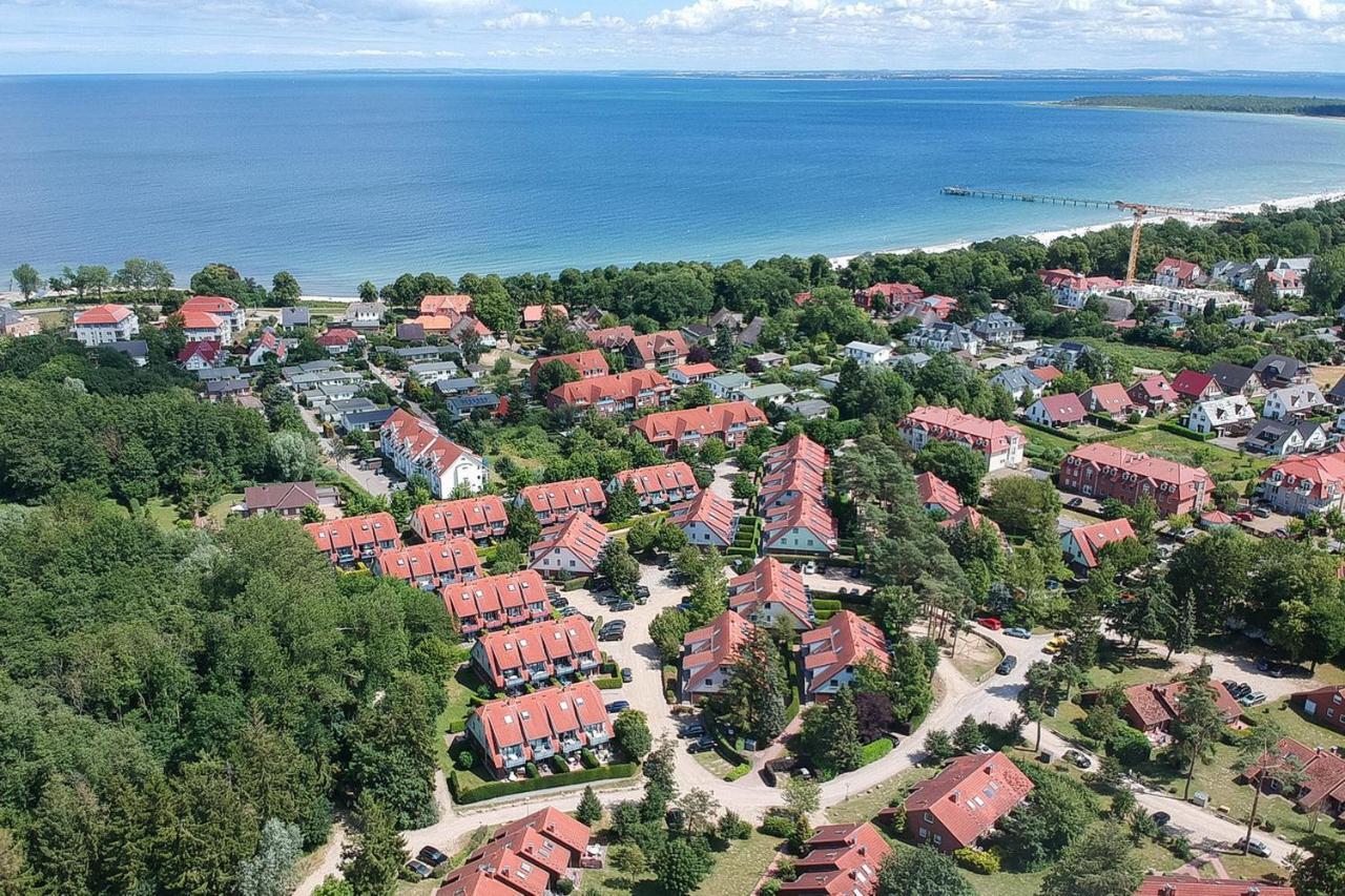 Feriendorf Papillon Wohnung 10-3 Boltenhagen  Eksteriør billede